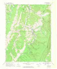 Whitmer 1968 topographic map preview