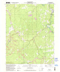 Winona 2000 topographic map thumbnail
