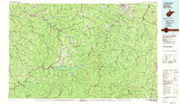 Sutton 1981 topographic map thumbnail