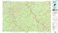 Williamson 1982 topographic map thumbnail