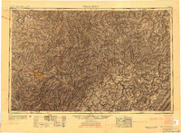 Charleston 1954 topographic map thumbnail