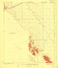 Kim 1931 topographic map thumbnail