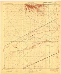 Stoval 1930 topographic map thumbnail