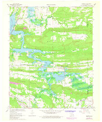 Adamson 1967 topographic map thumbnail