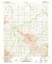 Alden 1991 topographic map thumbnail