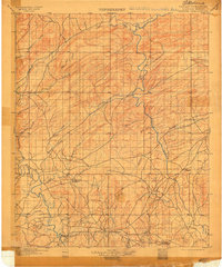 Alikchi topographic map thumbnail