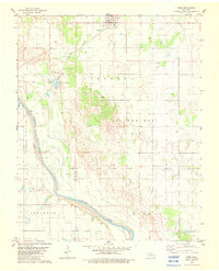 Ames 1982 topographic map thumbnail