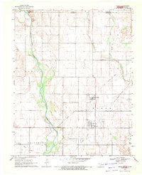 Amorita 1969 topographic map thumbnail