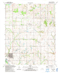 Apache 1991 topographic map thumbnail