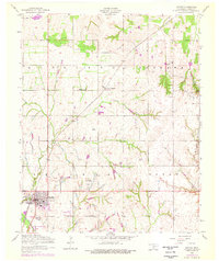 Apache 1956 topographic map thumbnail