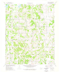 Arlington 1974 topographic map thumbnail