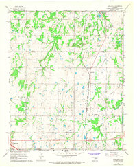 Aydelotte 1967 topographic map thumbnail