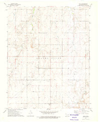 Balko 1973 topographic map thumbnail