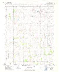 Barr 1982 topographic map thumbnail
