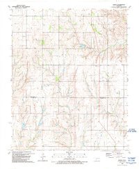 Berlin 1989 topographic map thumbnail
