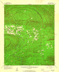 Bethel 1960 topographic map thumbnail
