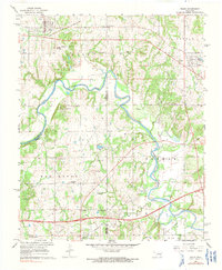 Boley 1967 topographic map thumbnail