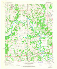 Boley 1967 topographic map thumbnail