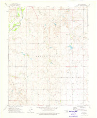 Boyd 1973 topographic map thumbnail
