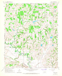 Bradley 1966 topographic map thumbnail