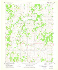 Casey 1978 topographic map thumbnail