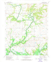Childers 1972 topographic map thumbnail