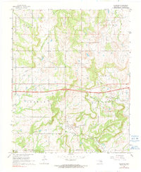 Clearview 1967 topographic map preview