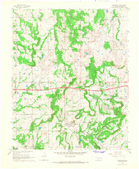 Clearview 1967 topographic map thumbnail