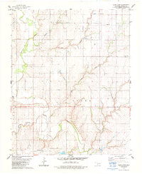 Cloud Chief 1983 topographic map thumbnail