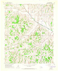 Cole 1965 topographic map thumbnail