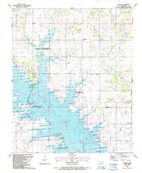 Corum 1987 topographic map thumbnail