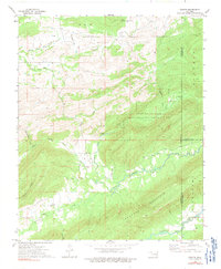 Counts 1973 topographic map thumbnail