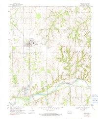 Crescent 1970 topographic map thumbnail