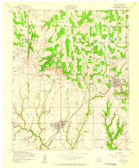 Cyril 1956 topographic map thumbnail