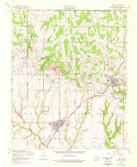 Cyril 1956 topographic map thumbnail