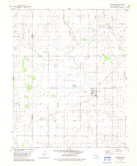 Drummond 1982 topographic map thumbnail