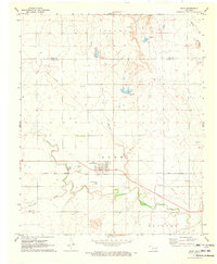 Duke 1971 topographic map thumbnail