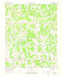 Eason 1958 topographic map thumbnail