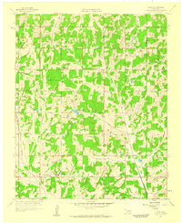 Eason 1958 topographic map thumbnail