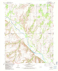 Fay 1985 topographic map thumbnail