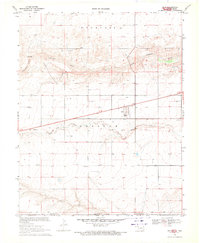 Felt 1969 topographic map thumbnail