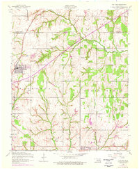 Fletcher 1956 topographic map thumbnail