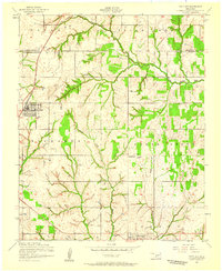 Fletcher 1956 topographic map thumbnail