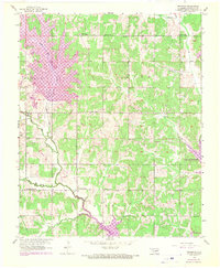 Franklin 1956 topographic map thumbnail