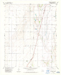 Frederick SE 1984 topographic map thumbnail