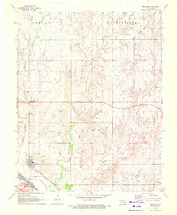 Freedom 1970 topographic map thumbnail
