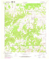 Gerty 1967 topographic map thumbnail