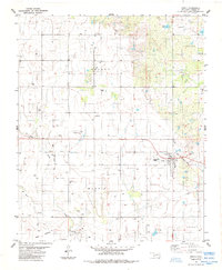 Gould 1985 topographic map thumbnail