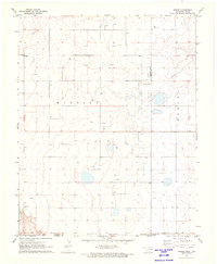 Griggs 1971 topographic map preview