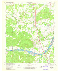 Hanna 1971 topographic map thumbnail